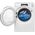 Candy Washing Machine with Dryer | ROW41494DWMCT-S | Energy efficiency class A/F | Front loading | Washing capacity 14 kg | 1400 RPM | Depth 67 cm | Width 60 cm | Display | Digit | Drying system | Drying capacity 9 kg | Steam function | White