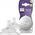 Philips Philips AVENT Natural Response SCY963/02 Baby bottle teat to help reduce colic, Orthodontic, Anti-colic valve, 2 pc(s)
