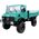 Amewi Mercedes-Benz Unimog Advanced 4WD 1:12 RTR βενζίνη