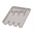 Galda piederumu trauks 5-dalas Pablo 33 5x26 5x5cm caurspidigs 4001515162012