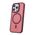 Frozen Mag case for Samsung Galaxy S24 FE red 5906961914354