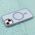 Frozen Mag case for Samsung Galaxy S24 FE light blue 5906961914538