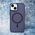 Frozen Mag case for Samsung Galaxy S24 FE navy blue 5906961914446