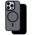 Frozen Mag case for Samsung Galaxy S24 FE black 5906961914279