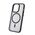 Frozen Mag case for Samsung Galaxy S24 FE black 5906961914279