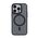 Frozen Mag case for Samsung Galaxy S24 FE black 5906961914279