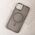 Frozen Mag case for Samsung Galaxy S24 FE grey 5906961914668