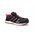 Σανδάλια ELTEN Jo Rapid Boa Μαύρο Κόκκινο easy ESD S1P, μαύρο 45