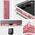 Θήκη Araree Duple 360 M MagSafe Qi2 για Samsung Galaxy Z Flip7 μαύρο