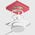 Θήκη Araree Duple 360 M MagSafe Qi2 για Samsung Galaxy Z Flip7 μαύρο