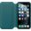 Apple Skórzane etui folio do iPhone 11 Pro pawie pióro