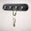 NiteIze Zestaw Karabinków Nite Ize Slide Lock 2,3,4 ALU