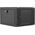 Caymon CAYMON NPR404/B Επίτοιχο ντουλάπι rack 9,5”/10,5” 4U, βάθος 420 mm, μαύρο 13332376 5414795041639