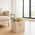 Υφασμάτινο δοχείο αποθήκευσης TIDY, με λαβή, 31 x 31 x 31 cm
