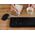 Mysz A4TECH FSTYLER FB45 CS AIR2  RF (2.4G+BT) Stone Grey (Silent)
