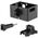 Obudowa Ramka FreePower GP72 szeroka do GoPro Hero 3/3+