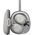 Sony WH-1000XM6 Zestaw słuchawkowy Przewodowy i Bezprzewodowy Opaska na głowę Muzyka/dzień powszedni USB Type-C Bluetooth Szary