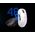 Mysz Lamzu Paro Aurora 8K Wireless White