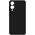 Etui 3MK Silicone Case do Samsung Galaxy S25 Edge czarny