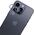 Apple iPhone 16 Pro /16 Pro Max- HARDY Lens Protection Pro Titanium Silver