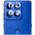 Ochrona na obiektyw aparatu 3MK Lens     Protect do Motorola Edge 60 Pro 4szt