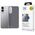 Etui 3MK Just20g Matt Case do Samsung    Galaxy S25 Edge czarny