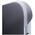 Etui 3MK Just20g Matt Case do Samsung    Galaxy S25 Edge czarny
