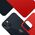 Etui 3MK Hardy MagSilicone do Apple      iPhone 13 czerwony