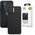 Etui 3MK Hardy MagSilicone do Apple      iPhone 12 czarny