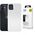 Etui 3MK Hardy MagSilicone do Apple      iPhone 12 biały