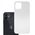 Etui 3MK Hardy MagSilicone do Apple      iPhone 12 biały