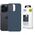 Etui 3MK Hardy MagSilicone do Apple      iPhone 15 Pro Max niebieski