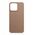 Etui 3MK Hardy MagSilicone do Apple      iPhone 14 Pro Max ciemnozłoty