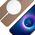 Etui 3MK Hardy MagSilicone do Apple      iPhone 15 Pro Max ciemnozłoty