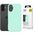 Etui 3MK Hardy MagSilicone do Apple      iPhone 16 morski