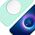 Etui 3MK Hardy MagSilicone do Apple      iPhone 16 morski