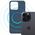 Etui 3MK Hardy MagSilicone do Apple      iPhone 15 Pro niebieski