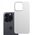 Etui 3MK Hardy MagSilicone do Apple      iPhone 16 Pro Max biały