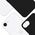 Etui 3MK Hardy MagSilicone do Apple      iPhone 16e czarny