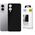 Etui 3MK Hardy MagSilicone do Samsung    Galaxy S25 Edge czarny