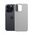Etui 3MK Hardy MagSilicone do Apple      iPhone 16 Pro Max tytanowy