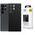 Etui 3MK Hardy MagSilicone do Samsung    Galaxy S23 Ultra czarny
