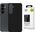 Etui 3MK Hardy MagSilicone do Samsung    Galaxy S25+ czarny