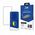 Tempered glass 3MK HardGlass Max for Samsung Galaxy S25 Edge black