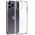Apple iPhone 17 Pro - 3mk Clear Case