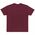 Billabong Στοιβαγμένο Arch Tee EBYZT00175-RSN0 Μπορντό M