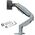 F80-XV Lake Blue Solidny Ergonomiczny Uchwyt do Monitora 17&apos|-30&apos| Regulacja 3D VESA PIVOT
