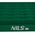 NC2803 MATERAC TURYSTYCZNY DMUCHANY 203X152X22 CM ZIELONY NILS CAMP