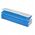 NC17103 KARIMATA SKŁADANA TURYSTYCZNA Z PODBICIEM ALUMINIOWYM + XPE 195 CM NIEBIESKA NILS CAMP