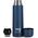 NC3803 TERMOS TURYSTYCZNY 500 ML NIEBIESKI NILS CAMP